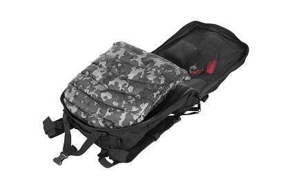 Taktický vojenský batoh XL TRIZAND čierny – 35 l