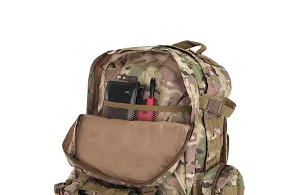 Veľký CAMO vojenský batoh TRIZAND – 45 l