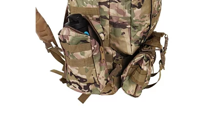 Veľký CAMO vojenský batoh TRIZAND – 45 l