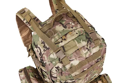 Veľký CAMO vojenský batoh TRIZAND – 45 l