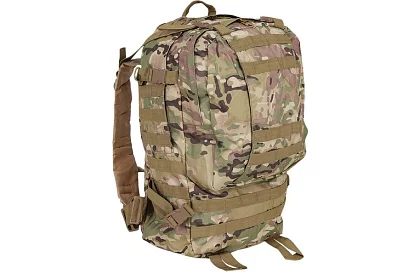 Veľký CAMO vojenský batoh TRIZAND – 45 l