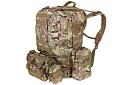 Veľký CAMO vojenský batoh TRIZAND – 45 l