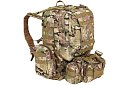 Veľký CAMO vojenský batoh TRIZAND – 45 l