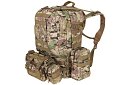Veľký CAMO vojenský batoh TRIZAND – 45 l