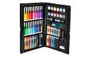 Výtvarná maliarska súprava v kufríku – 86 ks