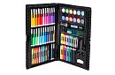 Výtvarná maliarska súprava v kufríku – 86 ks