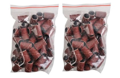 Profesionálna sada nadstavcov a rezákov pre manikúru a pedikúru