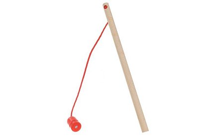 Rybárska hra – lovenie na magnet - 25 dielikov