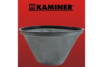 Textilný filter pre vysávače 10 l / 15 l