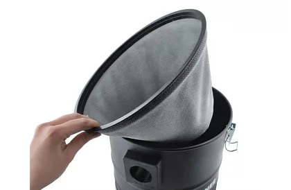 Textilný filter pre vysávače 10 l / 15 l