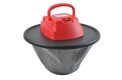 Textilný filter pre vysávače 10 l / 15 l