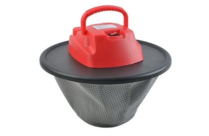 Textilný filter pre vysávače 10 l / 15 l