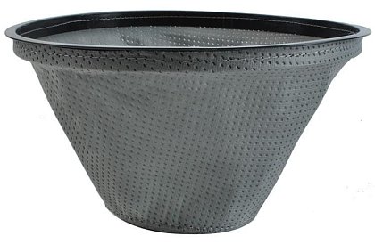 Textilný filter pre vysávače 10 l / 15 l