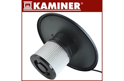 HEPA filter pre vysávače popola Kaminer – 20L / 18L / 15L / 10L