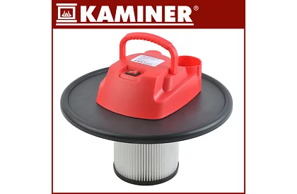 HEPA filter pre vysávače popola Kaminer – 20L / 18L / 15L / 10L