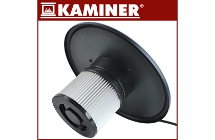 HEPA filter pre vysávače popola Kaminer – 20L / 18L / 15L / 10L