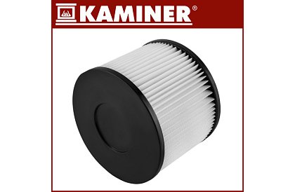 HEPA filter pre vysávače popola Kaminer – 20L / 18L / 15L / 10L