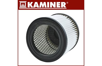 HEPA filter pre vysávače popola Kaminer – 20L / 18L / 15L / 10L