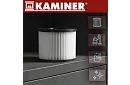 HEPA filter pre vysávače popola Kaminer – 20L / 18L / 15L / 10L