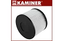 HEPA filter pre vysávače popola Kaminer – 20L / 18L / 15L / 10L