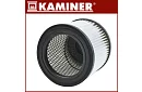 HEPA filter pre vysávače popola Kaminer – 20L / 18L / 15L / 10L
