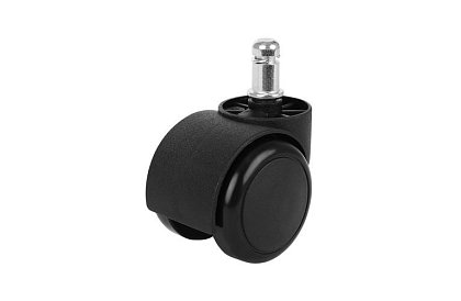 Náhradné kolieska pre kancelárske stoličky – 5 ks