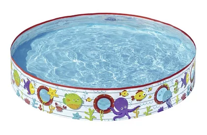 Expanzný bazén pre deti 152 × 25 cm BESTWAY