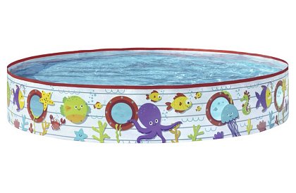 Expanzný bazén pre deti 152 × 25 cm BESTWAY