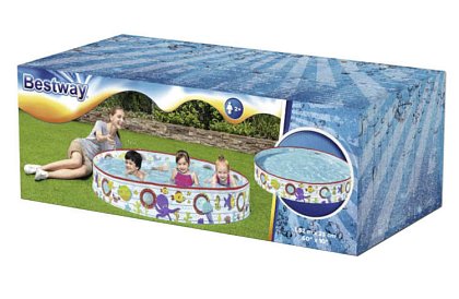 Expanzný bazén pre deti 152 × 25 cm BESTWAY