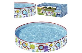 Expanzný bazén pre deti 152 × 25 cm BESTWAY