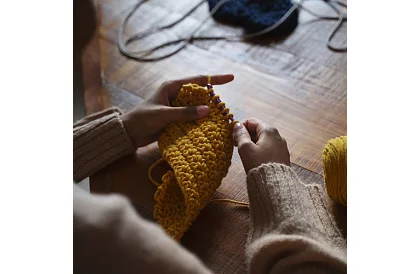 Háčkovací súprava – 50 dielny kreatívny set v puzdre