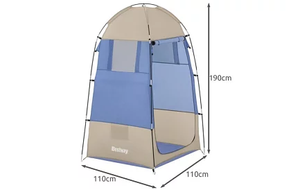 Plážový prevlekací stan BESTWAY 68002