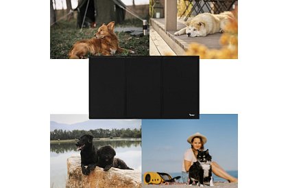 Chladiaca podložka pre zvieratá 88 × 49,5 cm