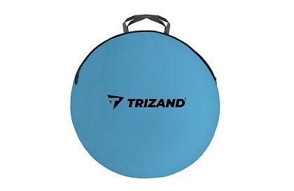 Plážový stan 220x120x90 cm – modrošedý