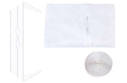 Okenné tesnenie pre prenosnú klimatizáciu