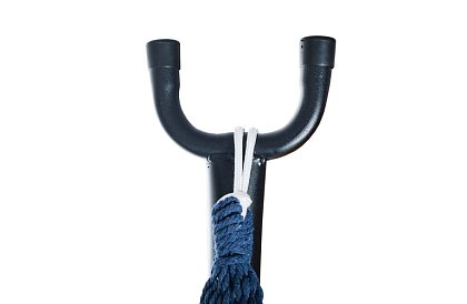 Záhradná hojdačka 200 × 150 cm s rámom