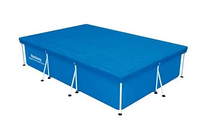 Univerzálny kryt pre bazén 3 × 2 m BESTWAY 58106