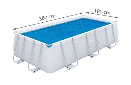 Solárny kryt bazéna BESTWAY 58240
