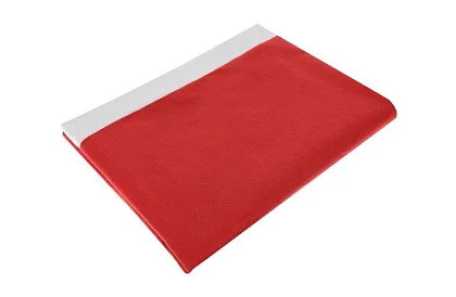 Vianočná sada poťahov na stoličky 6 ks + obrus