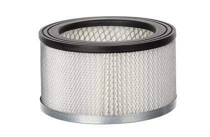 Žiaruvzdorný HEPA filter pre vysávač popola