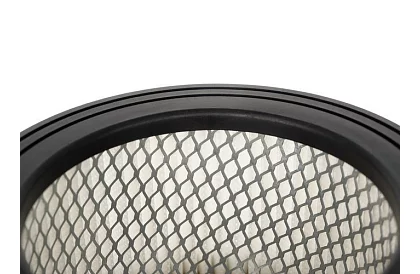 Žiaruvzdorný HEPA filter pre vysávač popola