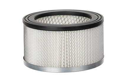 Žiaruvzdorný HEPA filter pre vysávač popola