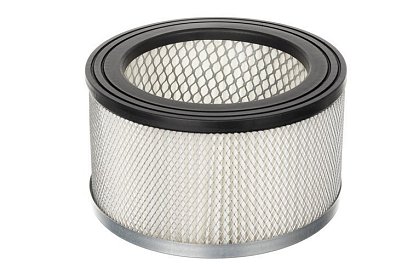 Žiaruvzdorný HEPA filter pre vysávač popola