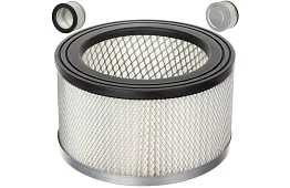 Žiaruvzdorný HEPA filter pre vysávač popola