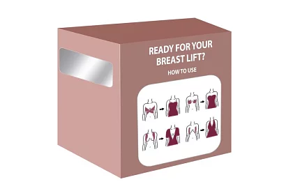 Páska na zdvíhanie a podporu pŕs