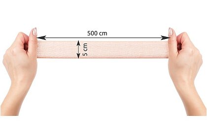 Páska na zdvíhanie a podporu pŕs