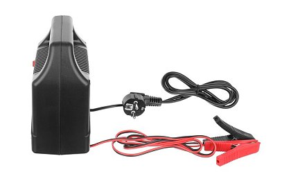 Nabíjačka batérií 6-12V / 6A – nabíjačka autobatérií