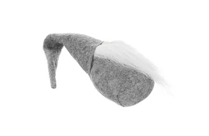 Stojaci škriatok – šedý elf 30 cm
