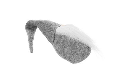 Stojaci škriatok – šedý elf 30 cm