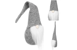 Stojaci škriatok – šedý elf 30 cm